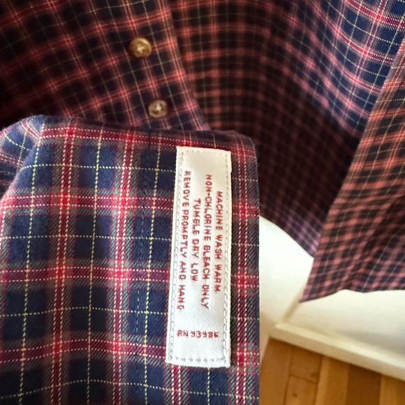 Brooks Brothers Men’s Original Polo Shirt Classic Fit 100% Cotton - Picture 5 of 9